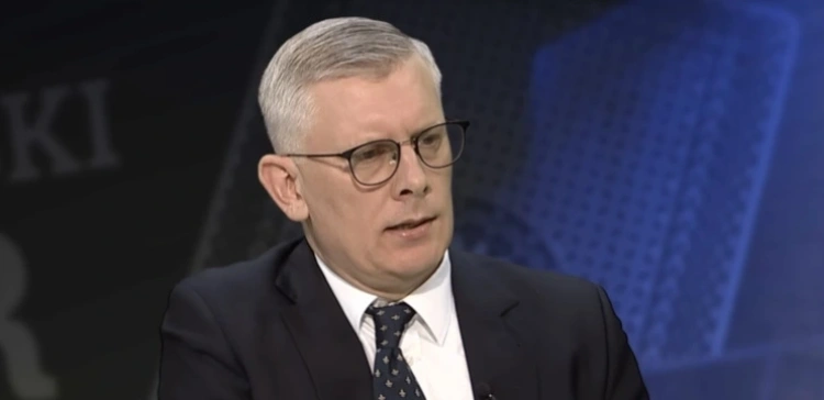 Burza po nominacji Kapińskiego. Cenckiewicz ostro do Nawrockiego: „Popełniłeś straszny błąd”