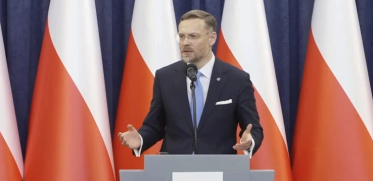Absurdalne „zabezpieczenie” ETPC. Szef KPRP: W Polsce najwyższym prawem jest Konstytucja