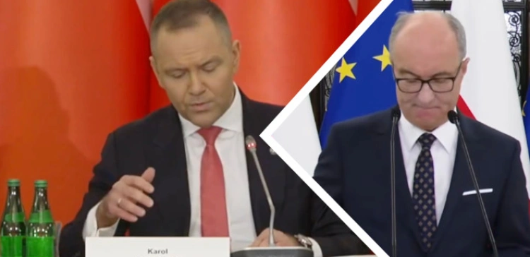 Prezydent jednoznacznie: Jeśli nie, to nie powinien być marszałkiem