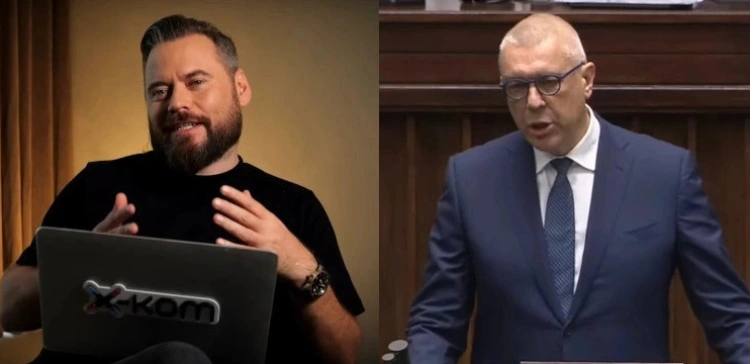 „Czyli się Pan ze***ł”. Stanowski odpowiada Giertychowi