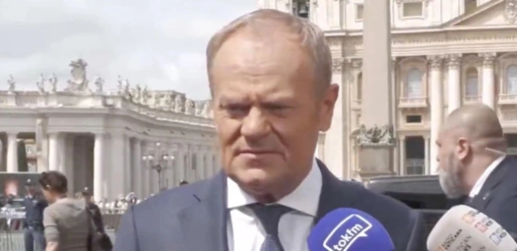 Tyle z „przemiany” premiera w Rzymie. Teraz Tusk zapowiada spełnienie żądań ruchu LGBT