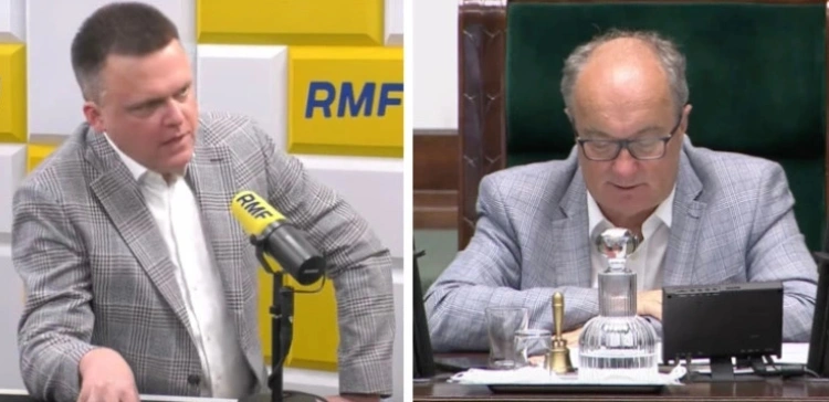 Marek Formela dla Frondy: Odchodzi Hołownia, a przychodzi Czarzasty