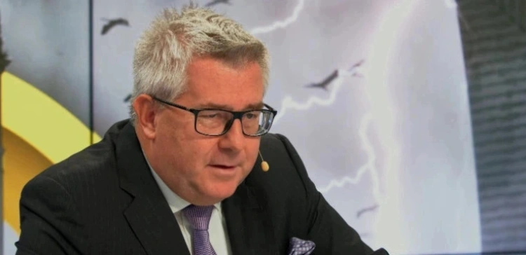 Ryszard Czarnecki dla Frondy o rządzie eksperckim: Nawet bez wotum zaufania, to potrzebny gabinet