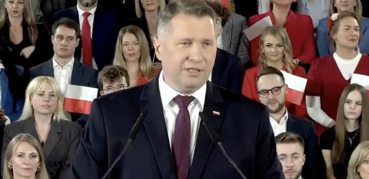 Prof. Przemysław Czarnek: pomagamy Ukrainie, ale żądamy szacunku i zgody na ekshumacje!