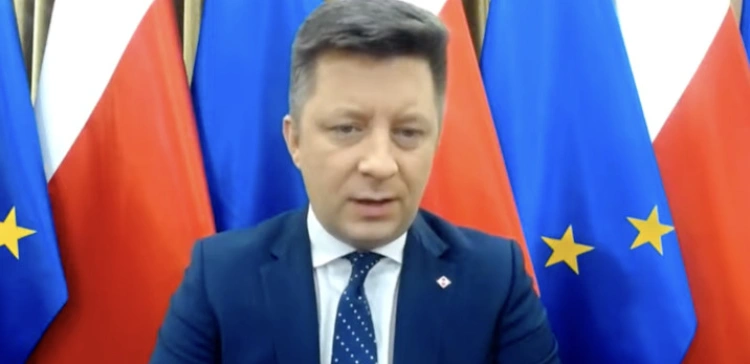 Michał Dworczyk usłyszał zarzuty. „Ofiara stała się podejrzanym”