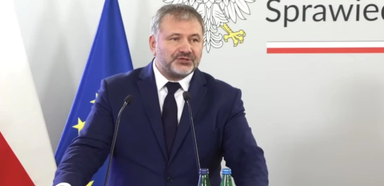 „Realne naruszenie Konstytucji”. Minister Żurek ukarany przez NSA