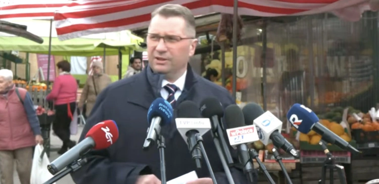 Drożyzna przed Wielkanocą. Prof. Czarnek: Polacy oczekują interwencji państwa