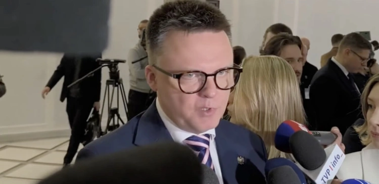 Hołownia straci immunitet? Wicemarszałek pod lupą prokuratury