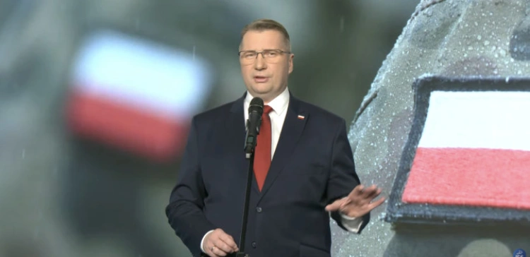 „Nie ma miękkiej gry”. Prof. Czarnek przestrzega rządzących przed Trybunałem Stanu