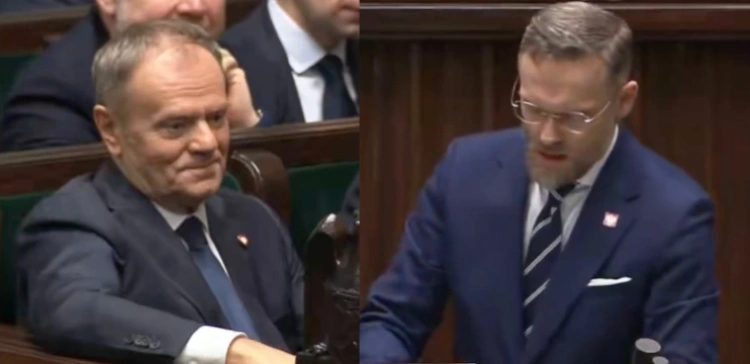 HIT! Internet śpiewa o Boguckim. Sejmowe starcie z Tuskiem zamieniło się w balladę