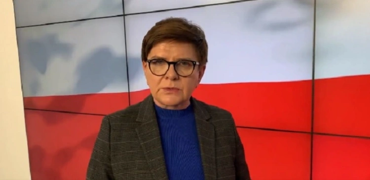 „Polskie państwo nie może abdykować!”. Mocny wpis Beaty Szydło ws. wydarzeń w Auschwitz