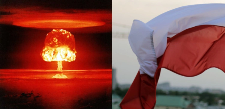 Susujew dla Frondy: nuclear sharing to kaganiec na polskie ambicje nuklearne