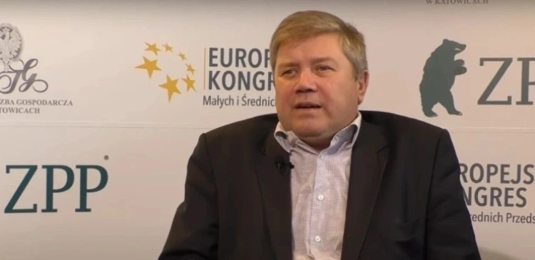 Cezary Kaźmierczak: akcesja Ukrainy do NATO i UE zmieni układ sił na stulecia