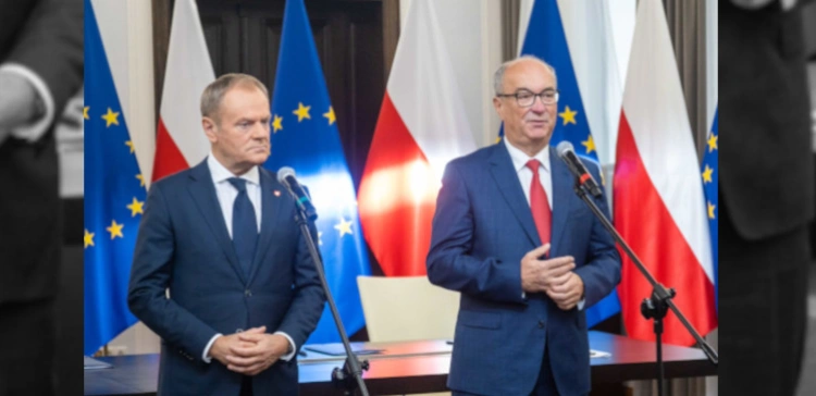 Piotr Semka dla Frondy: Dwuosobowa koalicja