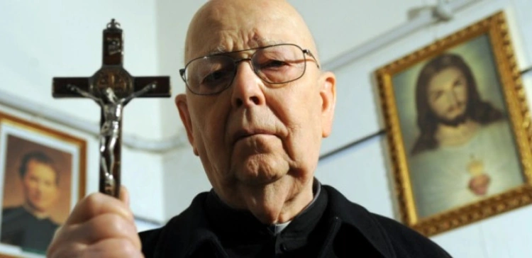 Międzynarodowe Stowarzyszenie Egzorcystów ostrzega przed „bliskimi” współpracownikami ks. Gabriele’a Amortha