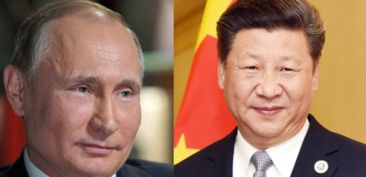 Kreml wyprzedaje złoto, a Pekin korzysta