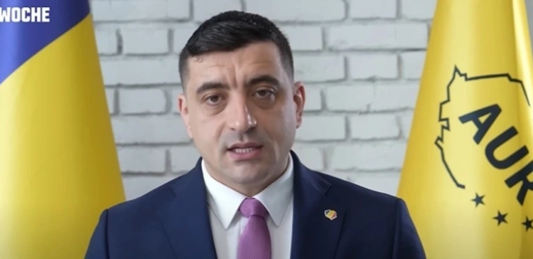 „Głos rumuńskiego narodu został dziś usłyszany”. George Simion komentuje upadek rządu