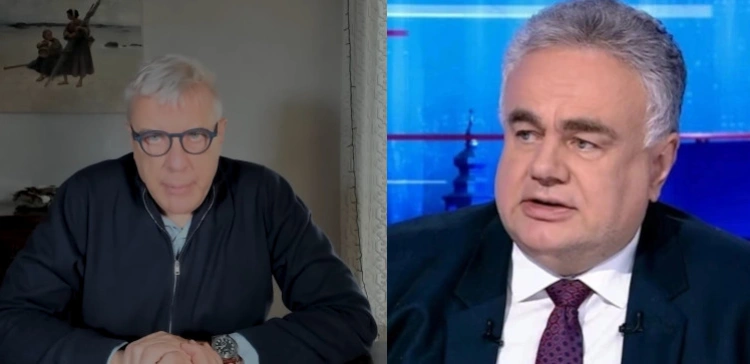 Giertych pisze do prokuratury w sprawie Sakiewicza. „Popełnia Pan zbrodnię”