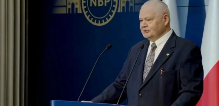 Kuźmiuk: Prezes NBP rozbił w puch narrację przeciwników polskiego SAFE 0%