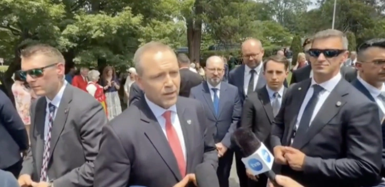 Prezydent w USA: Mam nadzieję, że uda się zmobilizować rząd