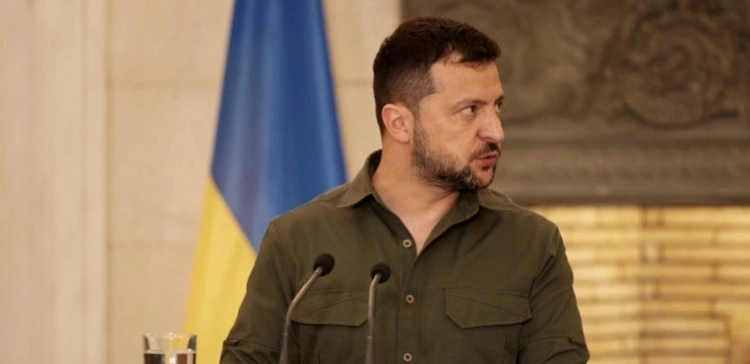Skąd arogancja Ukrainy? Susujew dla Frondy: Sytuacja na froncie nie daje ku temu pretekstu