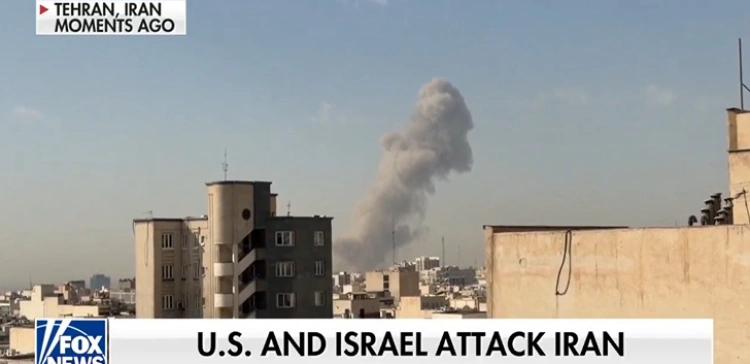 Prewencyjne uderzenie Izraela i USA na Iran czy początek wojny?