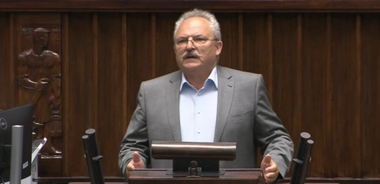 [Wideo] Jakubiak do Ukraińców: „Nie bredźcie”. Mocne słowa o pamięci, ofiarach i banderowskiej zbrodni