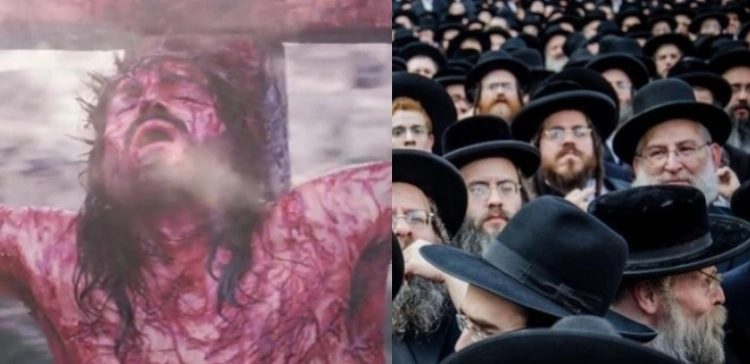 Chrystus zbawia Żydów w swoim Kościele