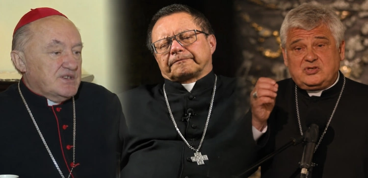 Kardynałowie milczą o UPA. Ostrzegają za to przed… „negatywną pamięcią”