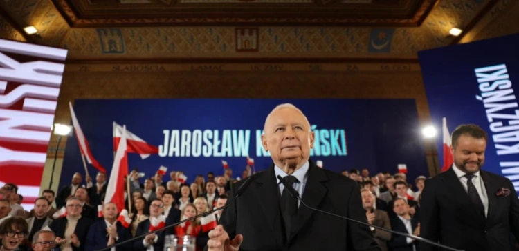 Kaczyński: w taką koalicję nie wejdziemy, to kompromitacja!