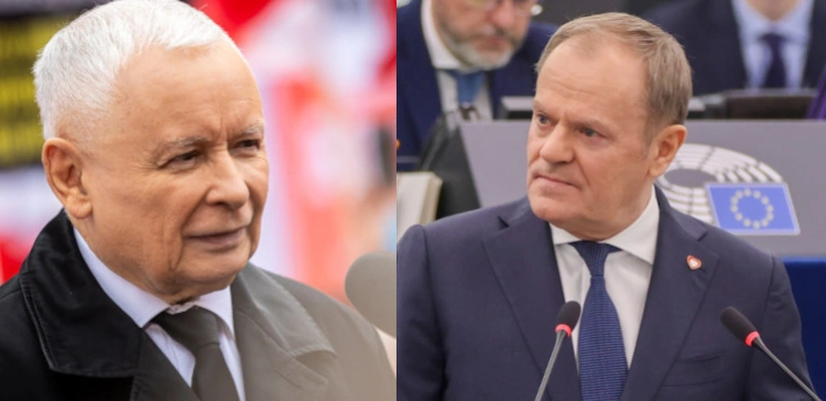 Die Welt alarmuje: Tusk może przegrać, a „populistyczny PiS” wrócić do władzy