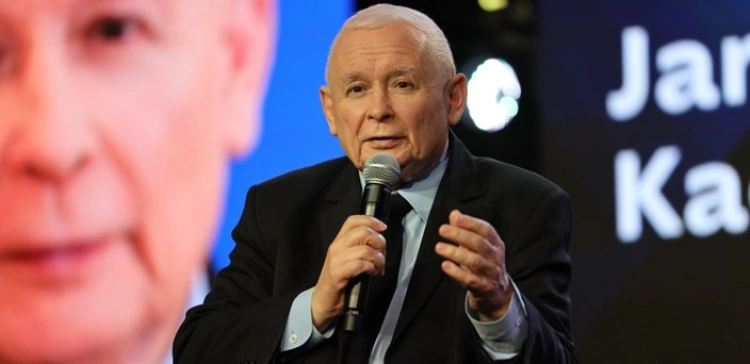 Kaczyński w Lublinie: Europa bez USA nie przetrwa. Ostro krytykuje Unię i ostrzega przed Chinami