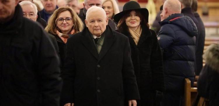 Pamięć zobowiązuje - Jarosław Kaczyński o swojej matce i zagrożonej wolności