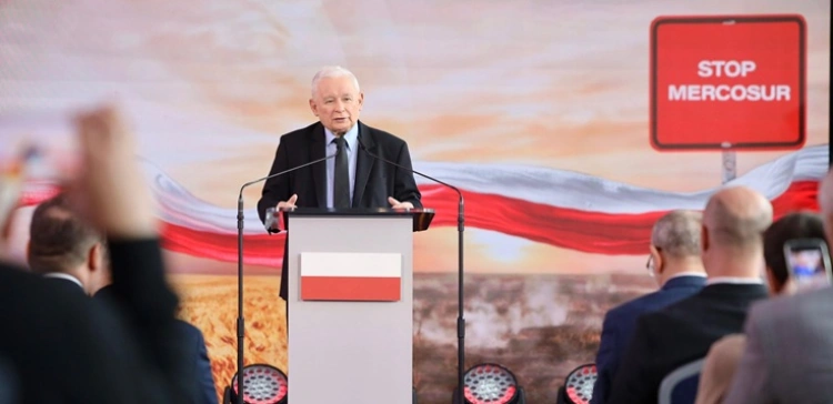 PiS podkreśla ogromną rolę rolników i równość w państwie