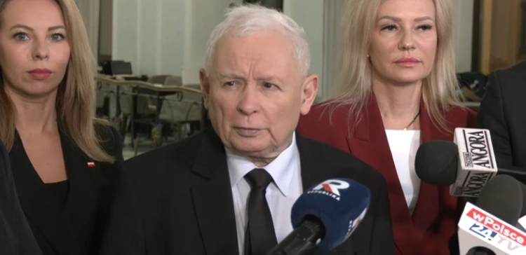 Prezes PiS ostro: Ustawy o KRS i praworządności to zagrożenie dla demokracji