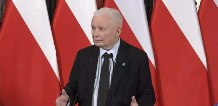 Kapitalna riposta Bochenka na prowokację TVN ws. kul J. Kaczyńskiego
