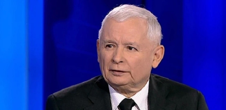 Prezes PiS ostro o Braunie: Działa z obcej inspiracji na szkodę Polski