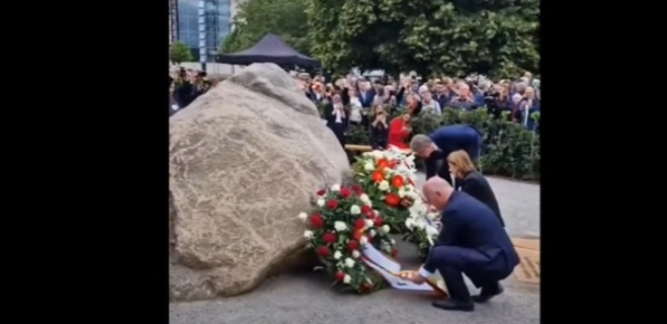 Niemiecka prasa o kamieniu dla Polaków: rząd powinien się wstydzić!