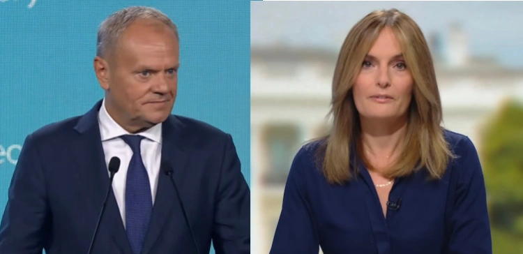 Klęska konferencji w Gdańsku. Gawryluk: Nie okazaliśmy się frajerami. Byliśmy nimi od dawna