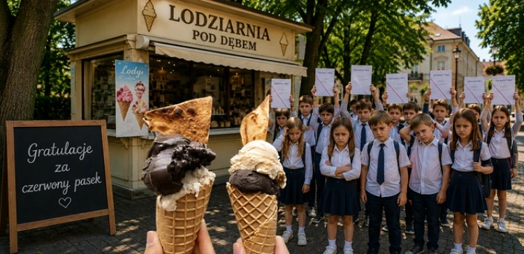 „Durne, głupie i wk...jące”. Warzecha nie gryzł się w język po akcji Rzecznik Praw Dziecka ws. darmowych lodów dla najlepszych uczniów