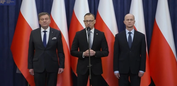 Pałac Prezydencki domaga się wyjaśnień. Służby i wybory pod lupą Głowy Państwa