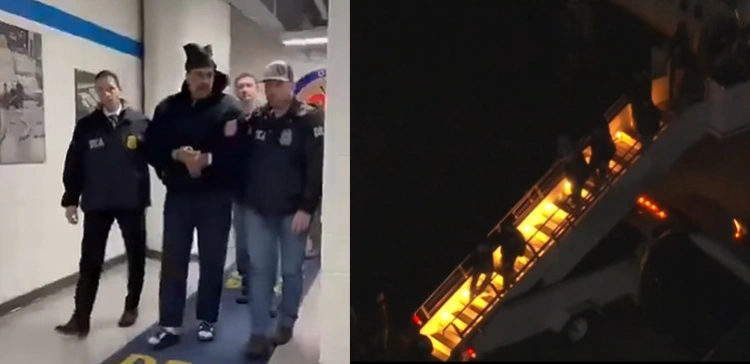 Maduro jest już w Nowym Jorku. Co go teraz czeka?