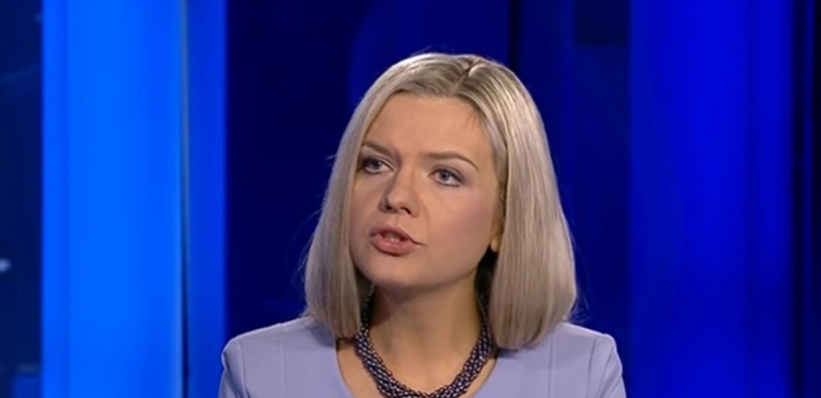 „Polityczne igrzyska zamiast rozmowy o gospodarce” - Małgorzata Wassermann ostro o sporze wokół Ziobry