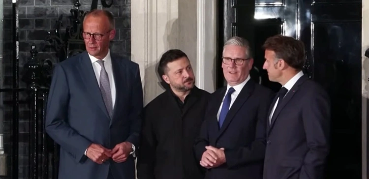 Susujew dla Frondy: Szczyt w Londynie - brak Polski osłabia Ukrainę