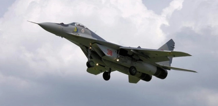 Sensacyjne doniesienia „The Spectator” ws. przekazania polskich myśliwców MiG-29 Ukrainie