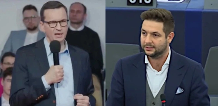 Prezes Kaczyński kieruje Morawieckiego do komisji etyki