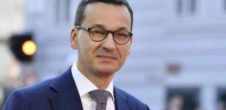 Mocna riposta Morawieckiego do Tuska ws. LOTu