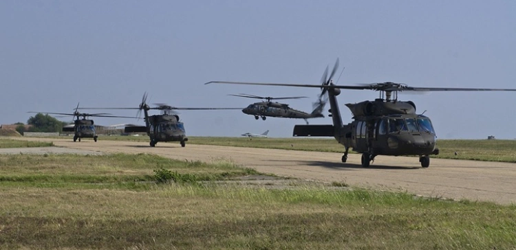 Amerykański parasol nad Polską zostaje. MON o wzmocnieniu sił USA