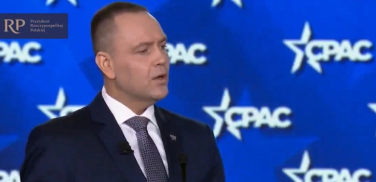 Rosja to korupcja i przemoc, a nie konserwatyzm - mocne wystąpienie prezydenta Nawrockiego w USA i apel o jedność Zachodu