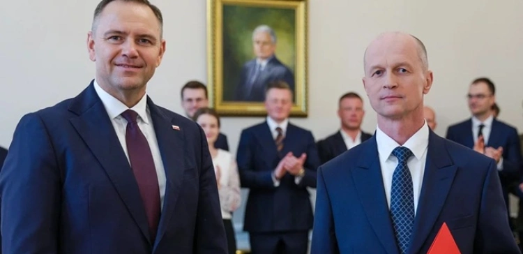 Gen. Andrzej Kowalski powołany na szefa BBN